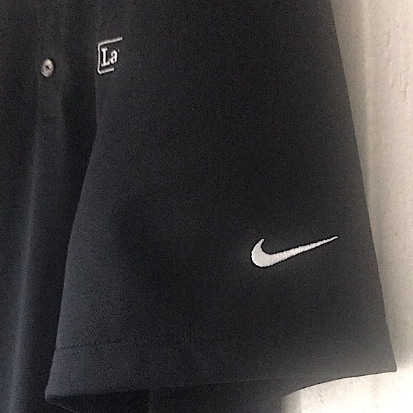 ⛳️Men’s Nike Golf Dri-Fit Polo - M - Picture 3 of 5